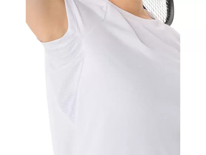 Top s krátkým rukávem Court Top s krátkým rukávem Court