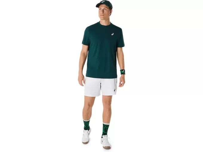 Top s krátkým rukávem Court