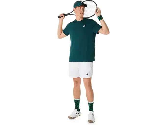 Top s krátkým rukávem Court