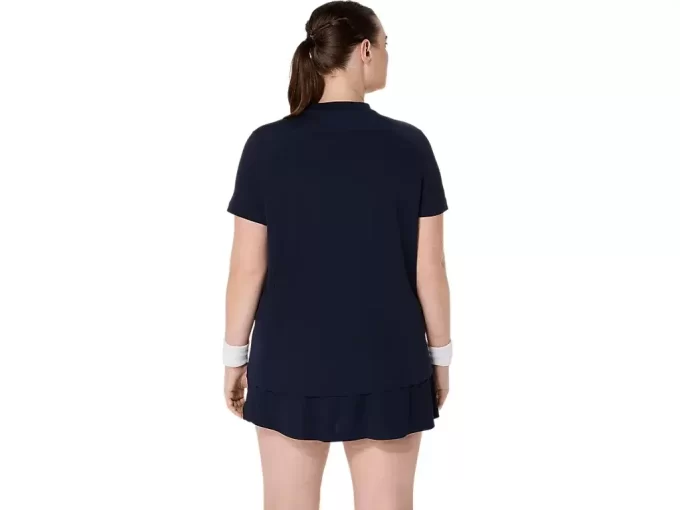 Top s krátkým rukávem Court