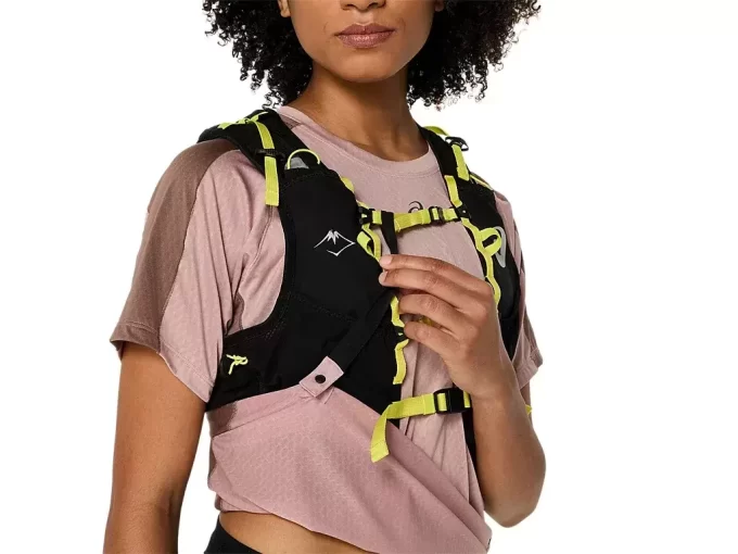 Top s krátkým rukávem Fujitrail Elite