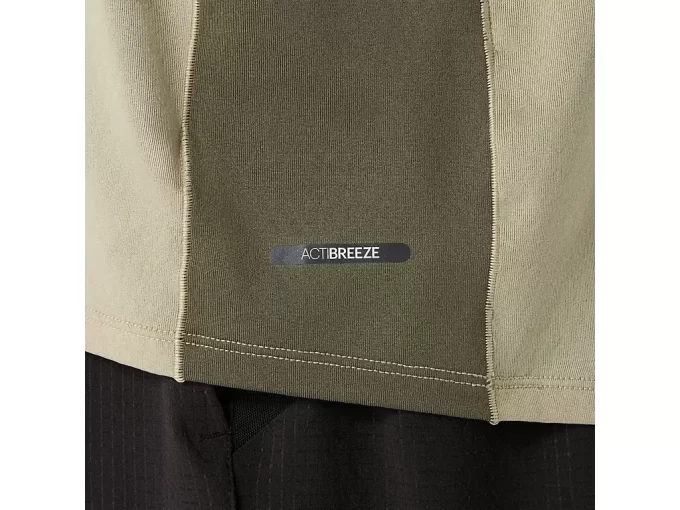 Top s krátkým rukávem Fujitrail Elite