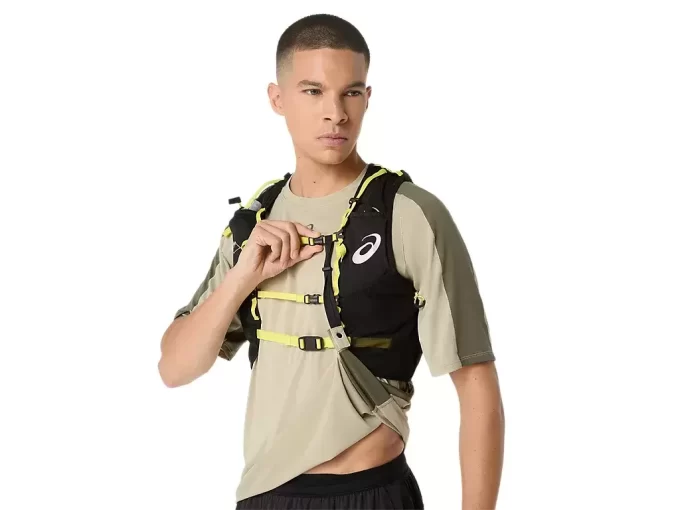 Top s krátkým rukávem Fujitrail Elite