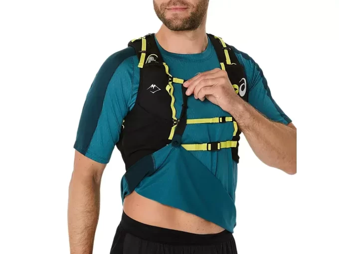 Top s krátkým rukávem Fujitrail Elite Top s krátkým rukávem Fujitrail Elite