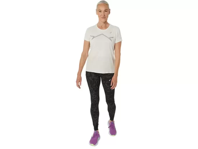 Top s krátkým rukávem Lite-Show Top s krátkým rukávem Lite-Show