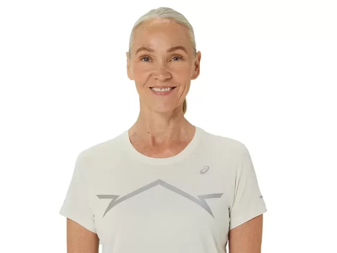 Top s krátkým rukávem Lite-Show Top s krátkým rukávem Lite-Show