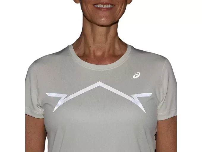 Top s krátkým rukávem Lite-Show Top s krátkým rukávem Lite-Show