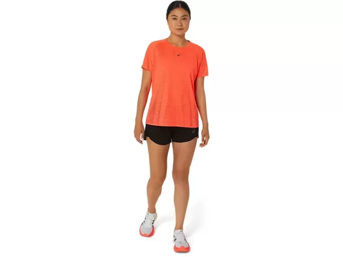 Top s krátkým rukávem Metarun