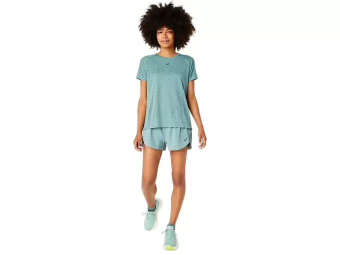 Top s krátkým rukávem Metarun