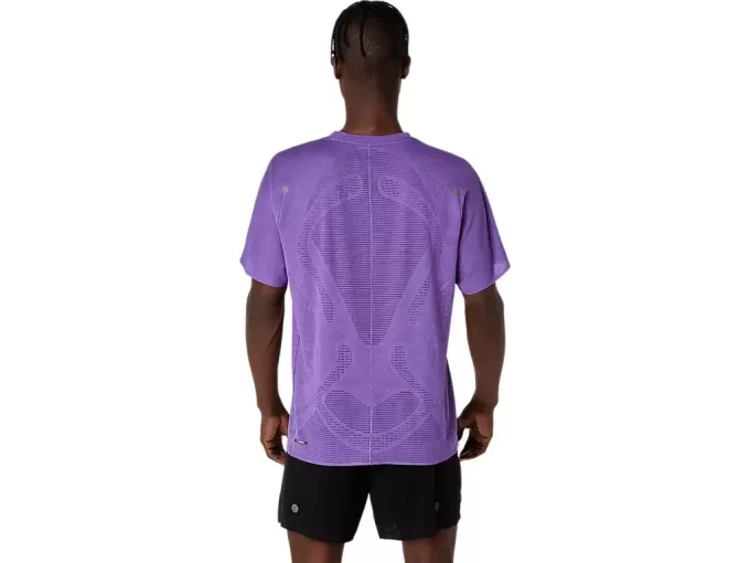 Top s krátkým rukávem Metarun