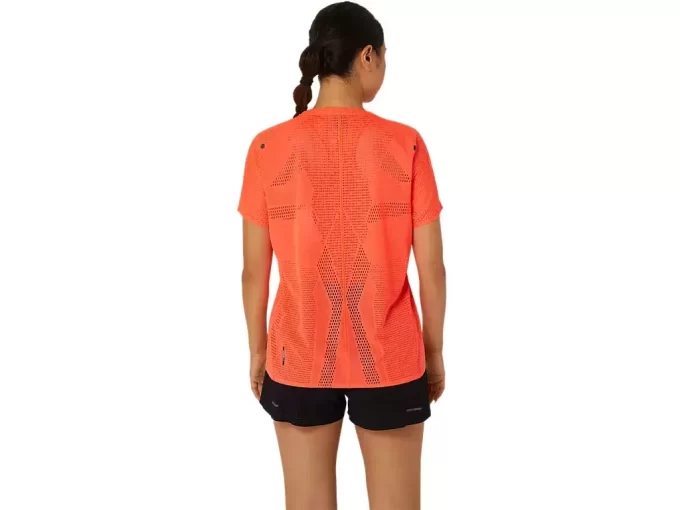 Top s krátkým rukávem Metarun