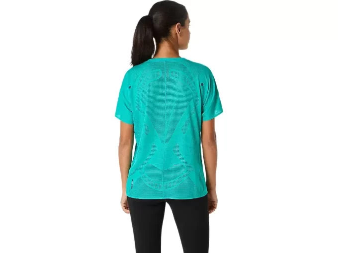 Top s krátkým rukávem Metarun