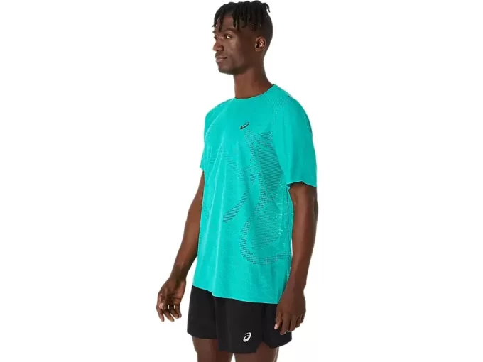 Top s krátkým rukávem Metarun