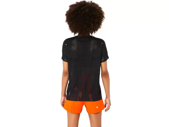 Top s krátkým rukávem Metarun