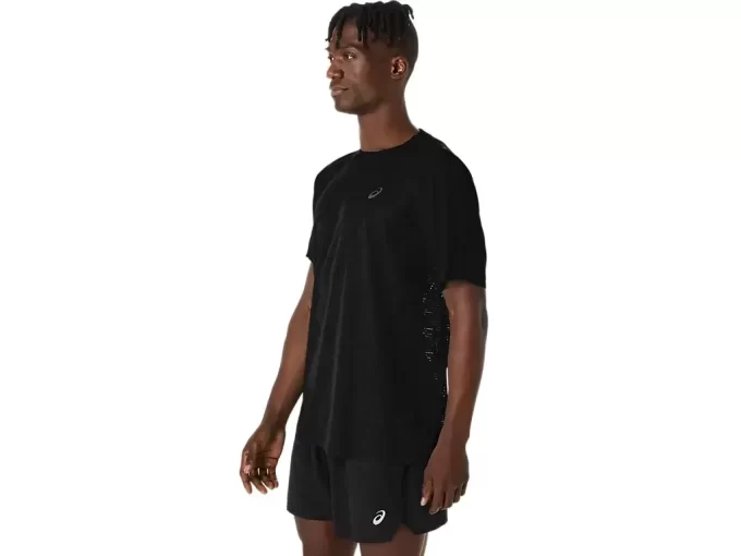 Top s krátkým rukávem Metarun Top s krátkým rukávem Metarun