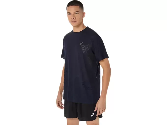 Top s krátkým rukávem Metarun