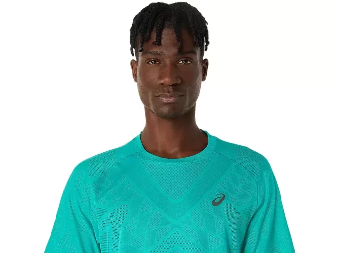 Top s krátkým rukávem Metarun