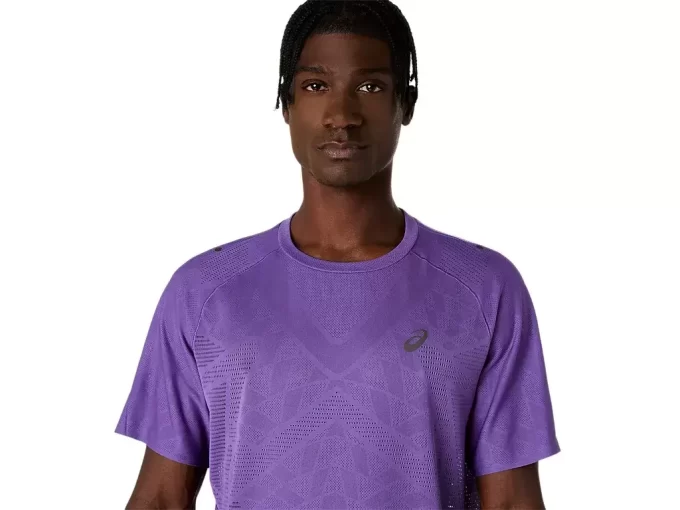 Top s krátkým rukávem Metarun