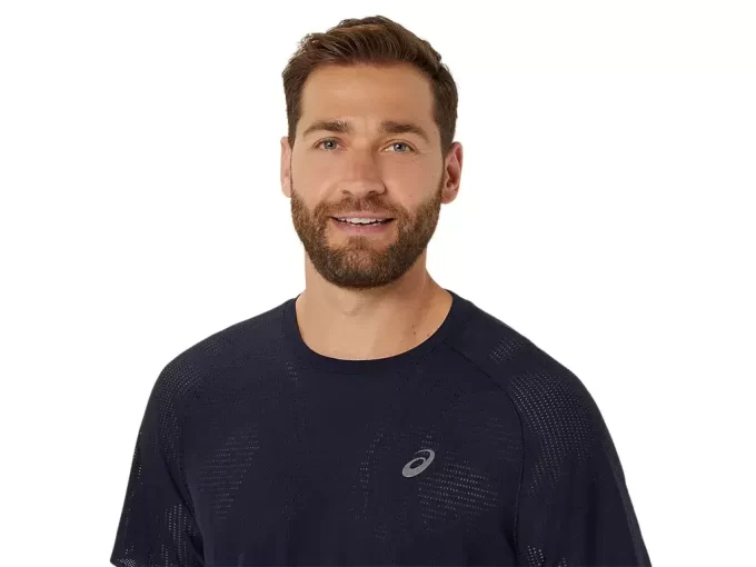 Top s krátkým rukávem Metarun