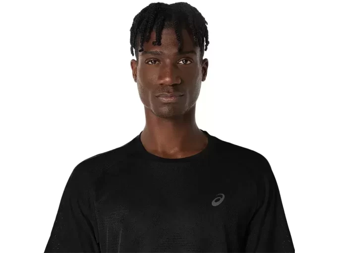 Top s krátkým rukávem Metarun Top s krátkým rukávem Metarun