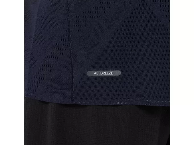 Top s krátkým rukávem Metarun