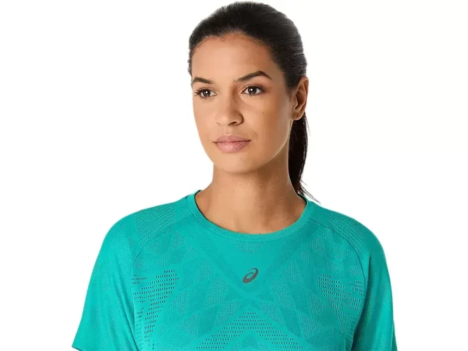 Top s krátkým rukávem Metarun