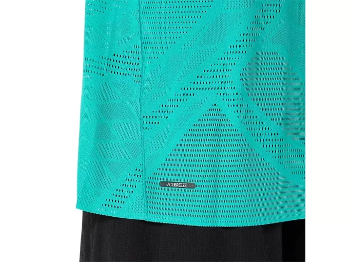 Top s krátkým rukávem Metarun