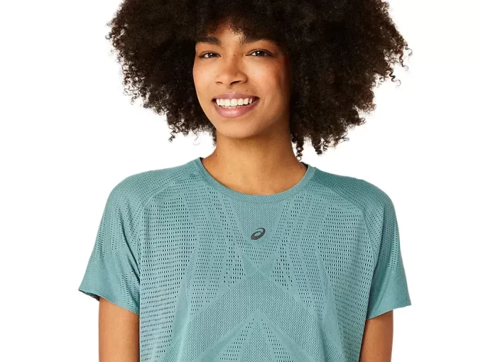 Top s krátkým rukávem Metarun