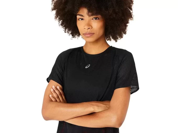 Top s krátkým rukávem Metarun