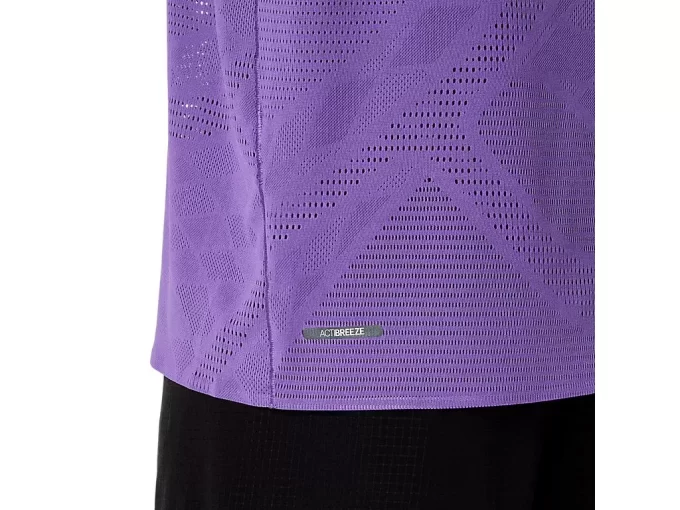 Top s krátkým rukávem Metarun