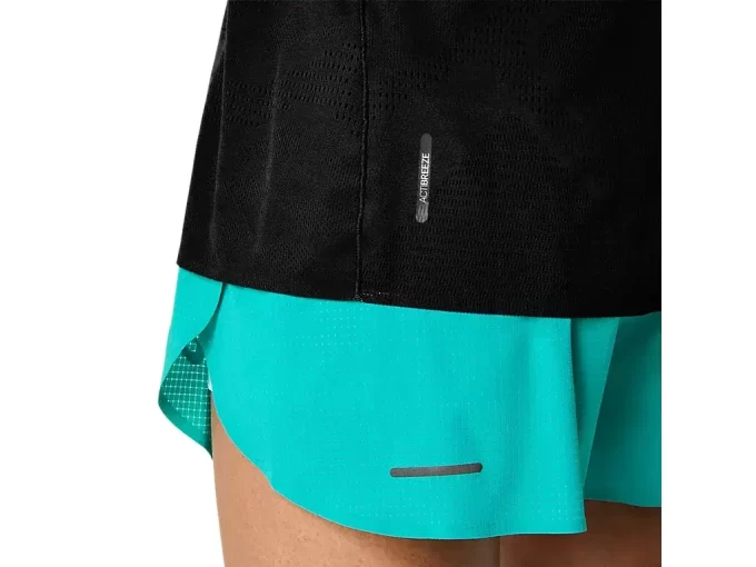 Top s krátkým rukávem Metarun Top s krátkým rukávem Metarun