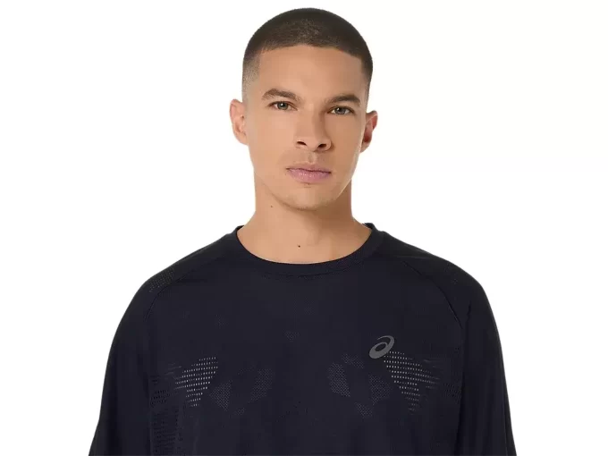 Top s krátkým rukávem Metarun