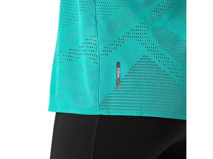 Top s krátkým rukávem Metarun