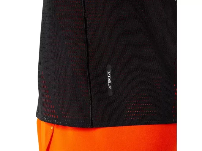 Top s krátkým rukávem Metarun