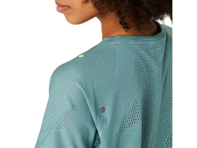 Top s krátkým rukávem Metarun