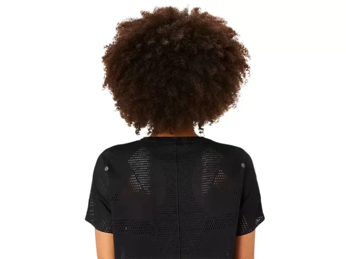 Top s krátkým rukávem Metarun