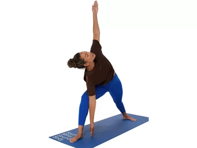 Top s krátkým rukávem Nagino Flex