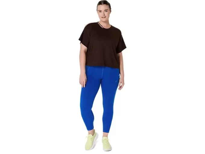 Top s krátkým rukávem Nagino Flex