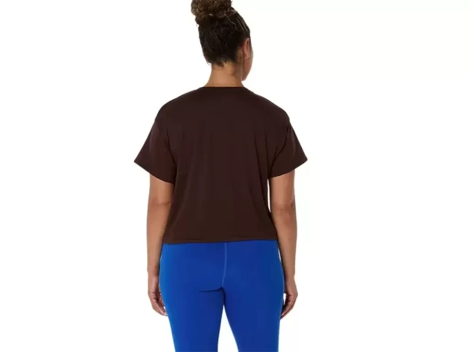 Top s krátkým rukávem Nagino Flex