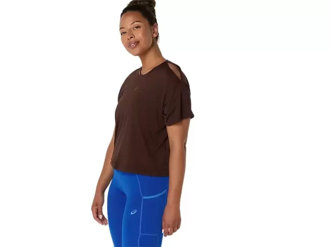 Top s krátkým rukávem Nagino Flex