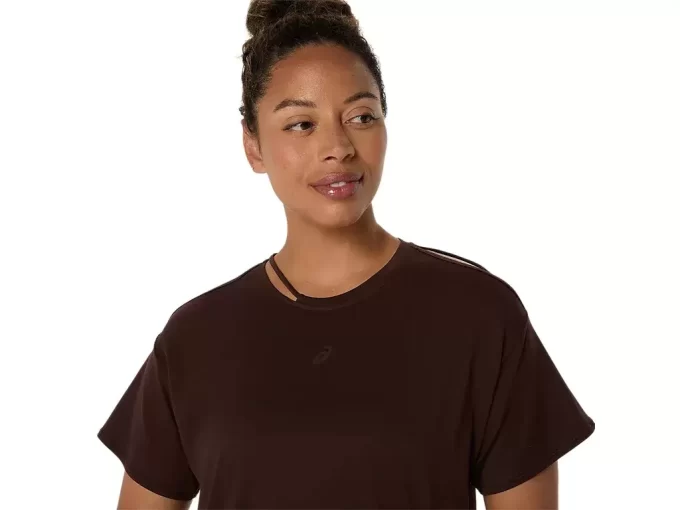 Top s krátkým rukávem Nagino Flex