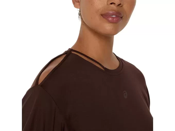 Top s krátkým rukávem Nagino Flex