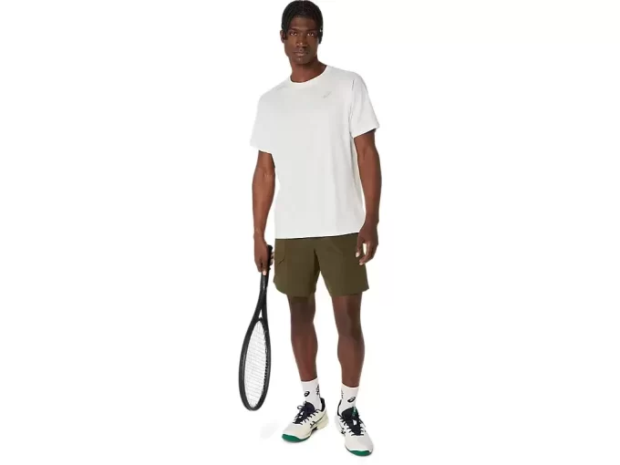 Top s krátkým rukávem s potiskem her