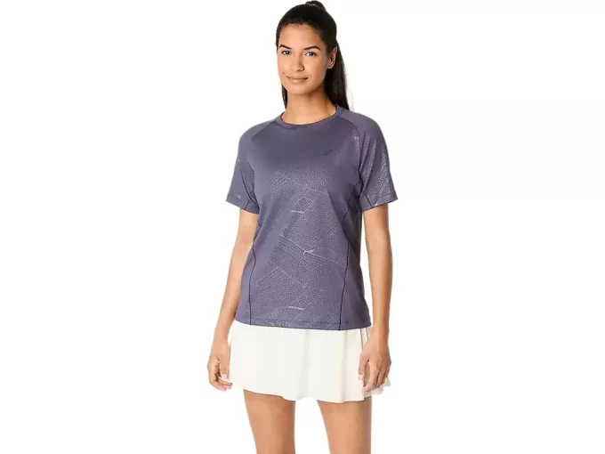 Top s krátkým rukávem s potiskem her