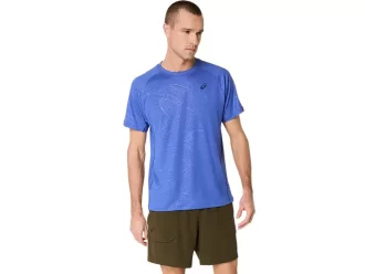 Top s krátkým rukávem s potiskem her