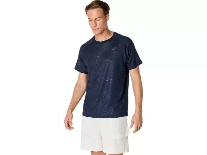 Top s krátkým rukávem s potiskem her