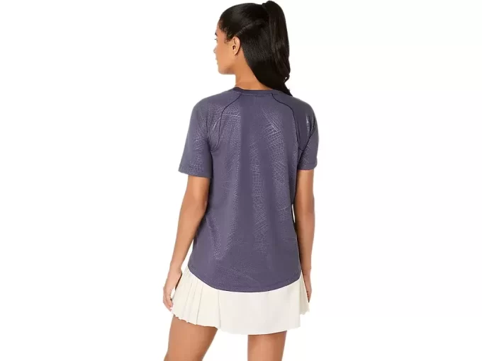 Top s krátkým rukávem s potiskem her