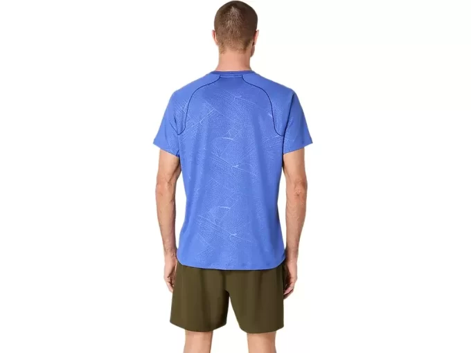 Top s krátkým rukávem s potiskem her