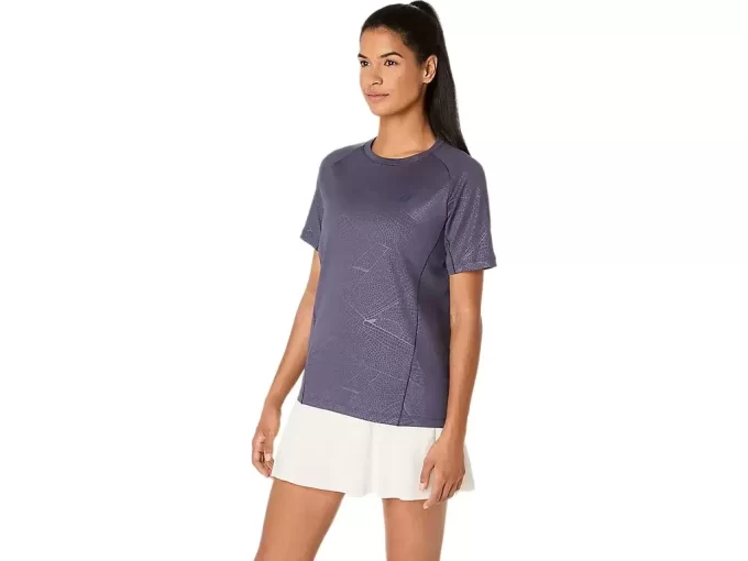 Top s krátkým rukávem s potiskem her