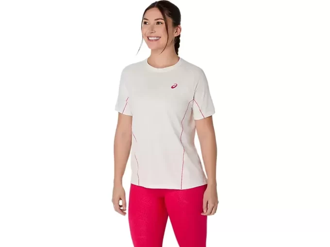 Top s krátkým rukávem s potiskem her